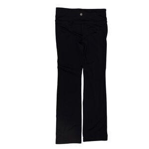 Athleta Black Leggings Women’s Medium High Rise Activewear Pants